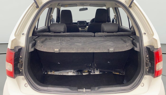 2019 Maruti IGNIS DELTA 1.2, Petrol, Manual, 1,33,253 km, Boot Open Zoomed View