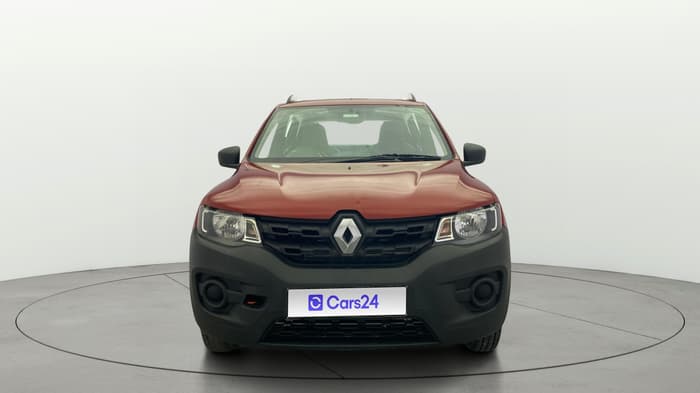 2015 Renault Kwid RXE, Petrol, Manual, 23,622 km, Front