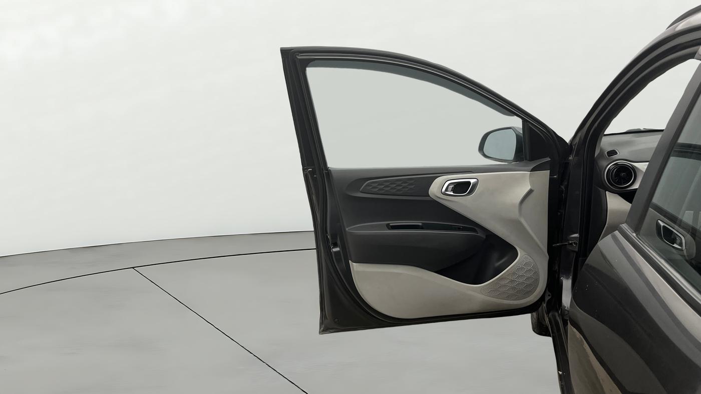 2021 Hyundai GRAND I10 NIOS SPORTZ 1.2 KAPPA VTVT CNG, CNG, Manual, 38,277 km, LHS Front Door