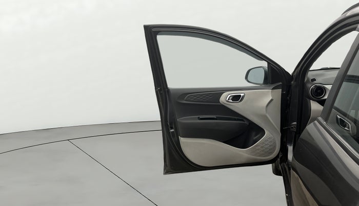 2021 Hyundai GRAND I10 NIOS SPORTZ 1.2 KAPPA VTVT CNG, CNG, Manual, 38,277 km, LHS Front Door