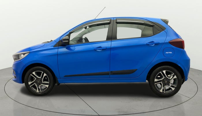 2020 Tata Tiago XZ PLUS DUAL TONE PETROL, Petrol, Manual, 91,700 km, Left Side