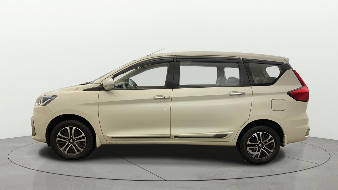 2022 Maruti Ertiga ZXI+ SHVS, Petrol, Manual, 45,498 km, Left Side