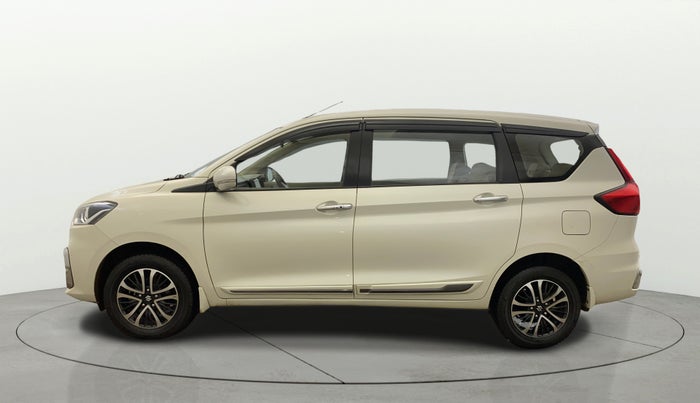 2022 Maruti Ertiga ZXI+ SHVS, Petrol, Manual, 45,483 km, Left Side