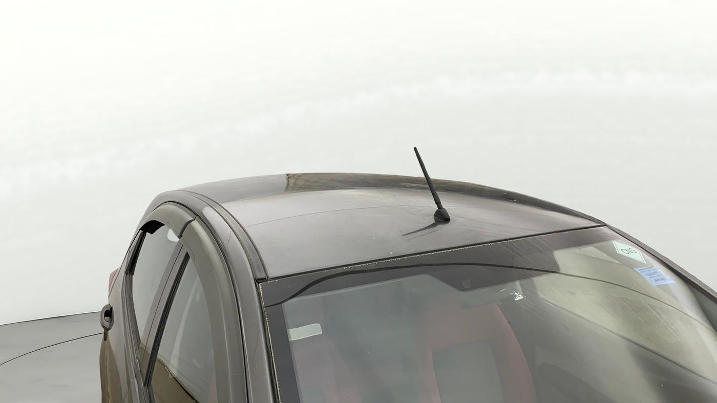 2022 Tata Tiago XM CNG, CNG, Manual, 98,488 km, Roof