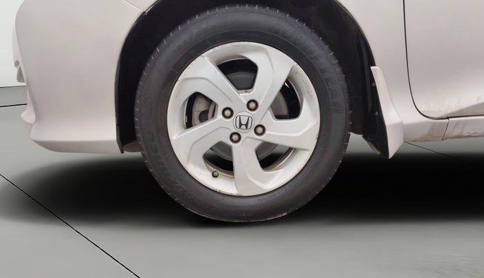 2014 Honda City 1.5L I-DTEC VX, Diesel, Manual, 64,491 km, Left Front Wheel