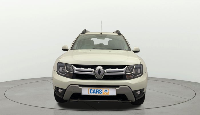 2016 Renault Duster 110 PS RXZ 4X2 AMT DIESEL, Diesel, Automatic, 1,14,773 km, Front
