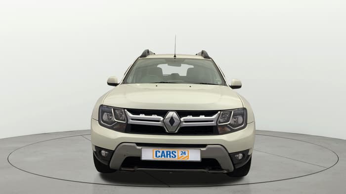 2016 Renault Duster 110 PS RXZ 4X2 AMT DIESEL, Diesel, Automatic, 1,14,773 km, Front