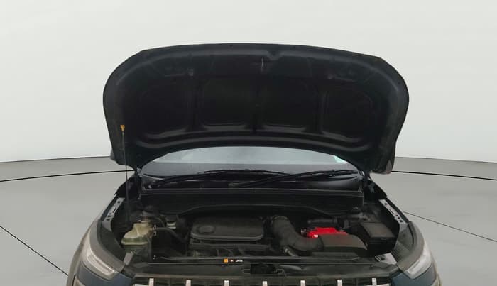 2019 Hyundai VENUE SX PLUS 1.0 TURBO DCT, Petrol, Automatic, 1,15,882 km, Open Bonet