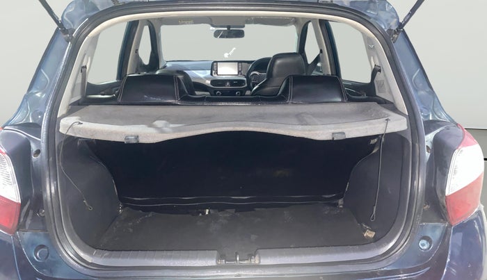 2020 Hyundai GRAND I10 NIOS SPORTZ 1.2 KAPPA VTVT, Petrol, Manual, 27,128 km, Boot Open Zoomed View