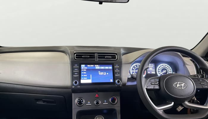 2022 Hyundai Creta EX 1.5 PETROL, Petrol, Manual, 15,129 km, Air Conditioner