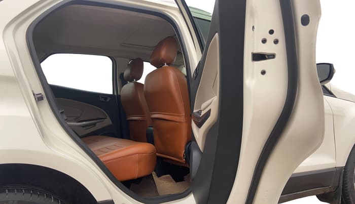 2021 Ford Ecosport TITANIUM 1.5L DIESEL, Diesel, Manual, 89,879 km, Right Side Rear Door Cabin