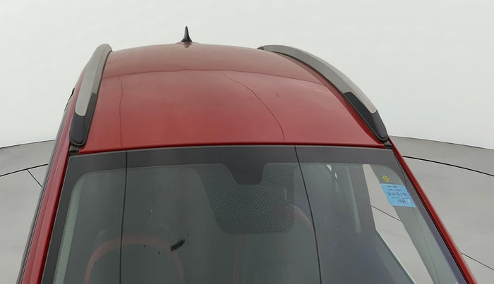 2019 Tata NEXON XZ PETROL, Petrol, Manual, 68,212 km, Roof