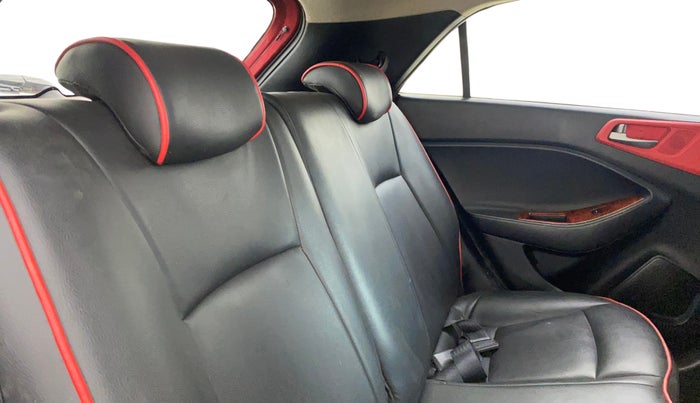 2015 Hyundai Elite i20 ASTA 1.2, Petrol, Manual, 30,848 km, Right Side Rear Door Cabin