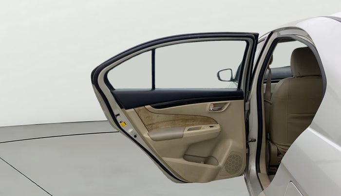 2018 Maruti Ciaz DELTA 1.4 MT PETROL, Petrol, Manual, 79,242 km, LHS Rear Door