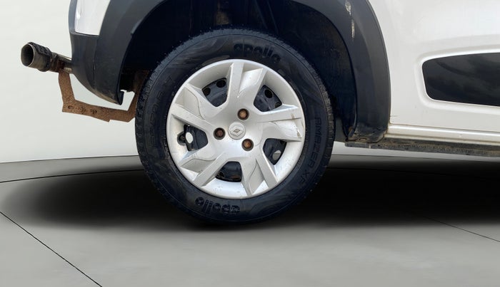 2020 Renault Kwid RXT 0.8, Petrol, Manual, 25,067 km, Right Rear Wheel