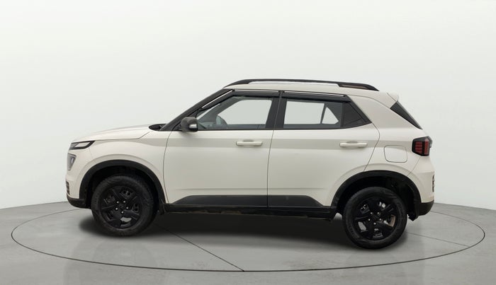 2023 Hyundai VENUE SX 1.2 KNIGHT EDITION, Petrol, Manual, 36,982 km, Left Side