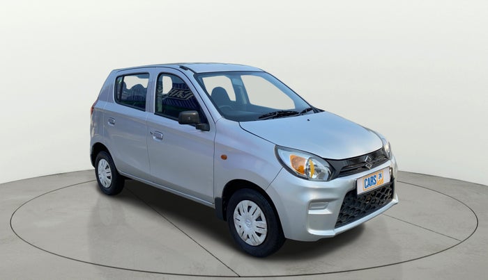 2020 Maruti Alto LXI, Petrol, Manual, 35,941 km, SRP