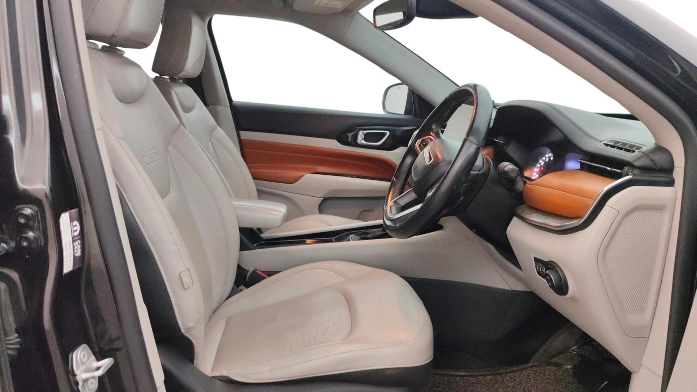 2021 Jeep Compass LIMITED (O) 1.4 PETROL DCT, Petrol, Automatic, 50,443 km, Right Side Front Door Cabin