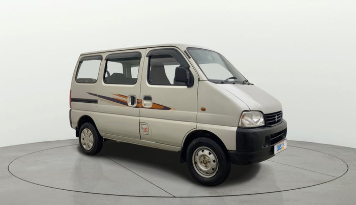2022 Maruti Eeco 5 STR AC CNG, CNG, Manual, 68,360 km, SRP