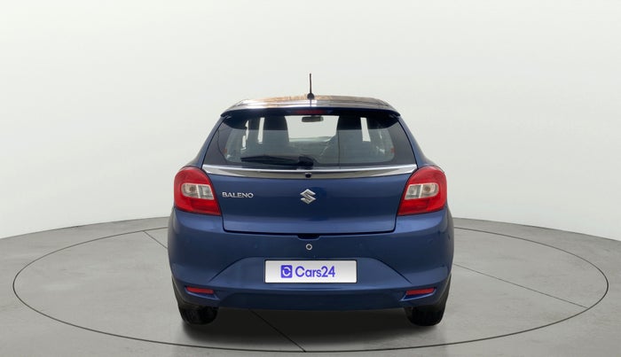 2017 Maruti Baleno DELTA PETROL 1.2, Petrol, Manual, 64,600 km, Back/Rear