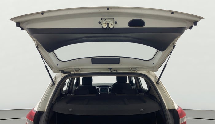 2019 Hyundai Creta SX AT 1.6 PETROL, Petrol, Automatic, 82,367 km, Boot Door Open