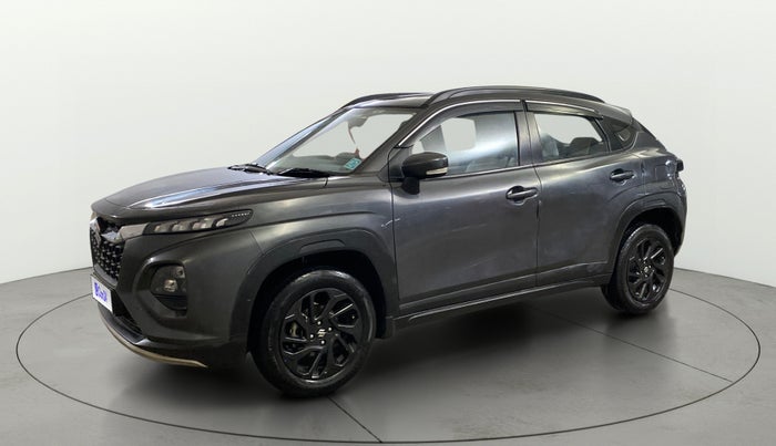 2023 Maruti FRONX DELTA PLUS 1.2L AGS, Petrol, Automatic, 56,471 km, Left Front Diagonal