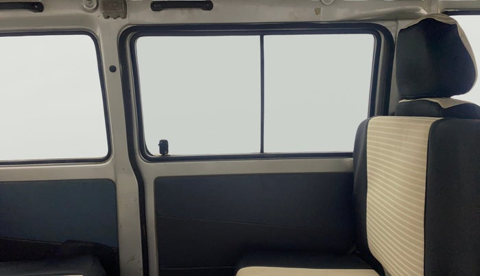 2013 Maruti OMNI E STD, Petrol, Manual, 39,847 km, LHS Rear Door