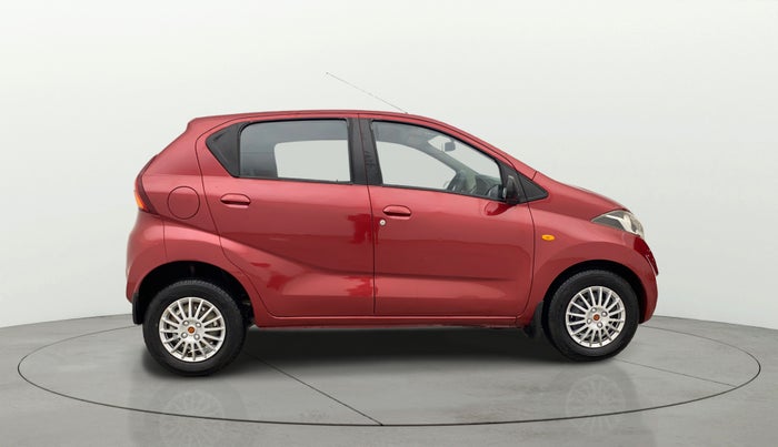 2018 Datsun Redi Go S 1.0 AMT, Petrol, Automatic, 54,941 km, Right Side View