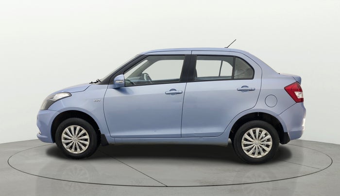 2015 Maruti Swift Dzire VXI, Petrol, Manual, 71,542 km, Left Side