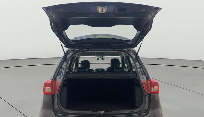 2019 Maruti Vitara Brezza ZDI PLUS AMT, Diesel, Automatic, 62,836 km, Boot Open Zoomed View