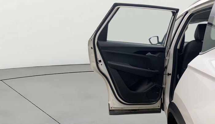 2020 MG HECTOR SHARP 1.5 DCT PETROL, Petrol, Automatic, 48,237 km, LHS Rear Door