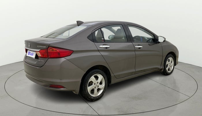 2014 Honda City 1.5L I-VTEC V MT, Petrol, Manual, 59,855 km, Right Back Diagonal