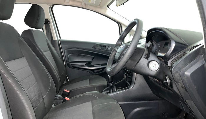 2021 Ford Ecosport AMBIENTE 1.5L DIESEL, Diesel, Manual, 54,271 km, Right Side Front Door Cabin