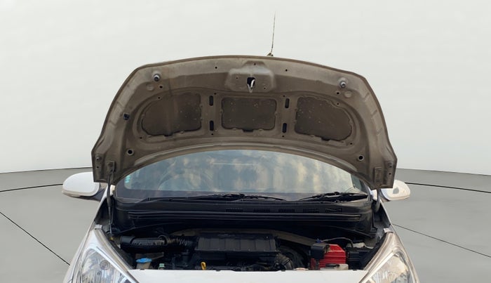 2014 Hyundai Grand i10 ASTA (O) 1.2 KAPPA VTVT, Petrol, Manual, 81,979 km, Open Bonet