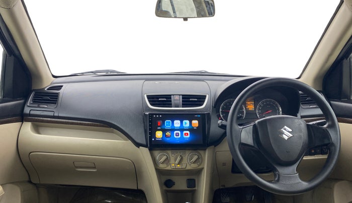 2015 Maruti Swift Dzire VXI, Petrol, Manual, 65,853 km, Dashboard