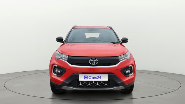 Used 2020 Tata Nexon Used 2020 Tata Nexon