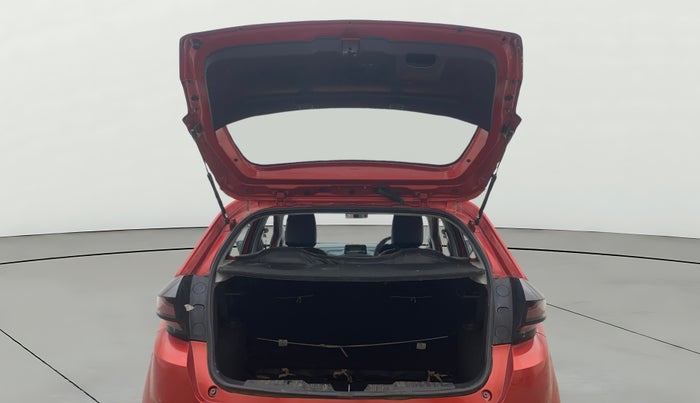 2021 Tata ALTROZ XE PETROL, Petrol, Manual, 55,663 km, Boot Open Zoomed View