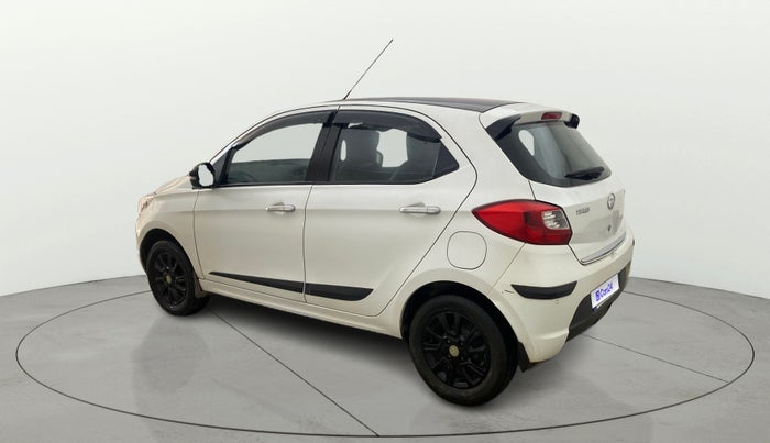 2018 Tata Tiago XZ PETROL, Petrol, Manual, 60,230 km, Left Back Diagonal