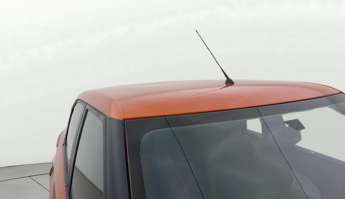 2021 Tata PUNCH ACCOMPLISHED MT, Petrol, Manual, 38,617 km, Roof