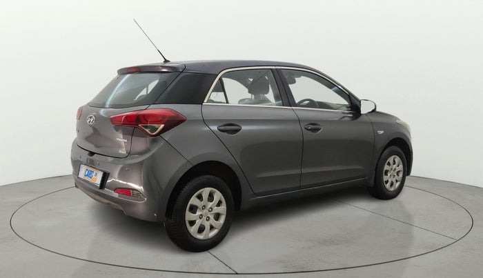 2016 Hyundai Elite i20 MAGNA 1.2, Petrol, Manual, 64,082 km, Right Back Diagonal