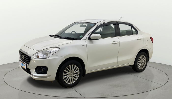 2018 Maruti Dzire ZXI AMT, Petrol, Automatic, 30,696 km, Left Front Diagonal