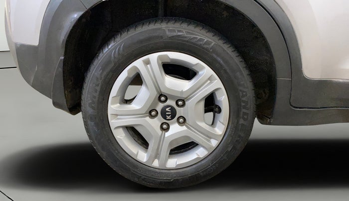 2020 KIA SONET HTK PLUS 1.0 IMT, Petrol, Manual, 76,349 km, Right Rear Wheel