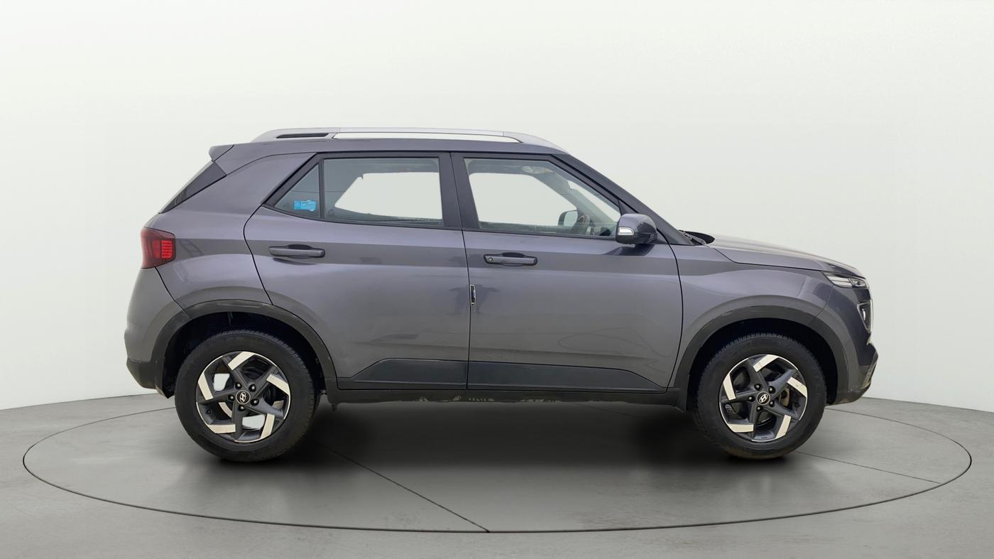 2019 Hyundai VENUE SX 1.4 CRDI, Diesel, Manual, 45,287 km, Right Side View