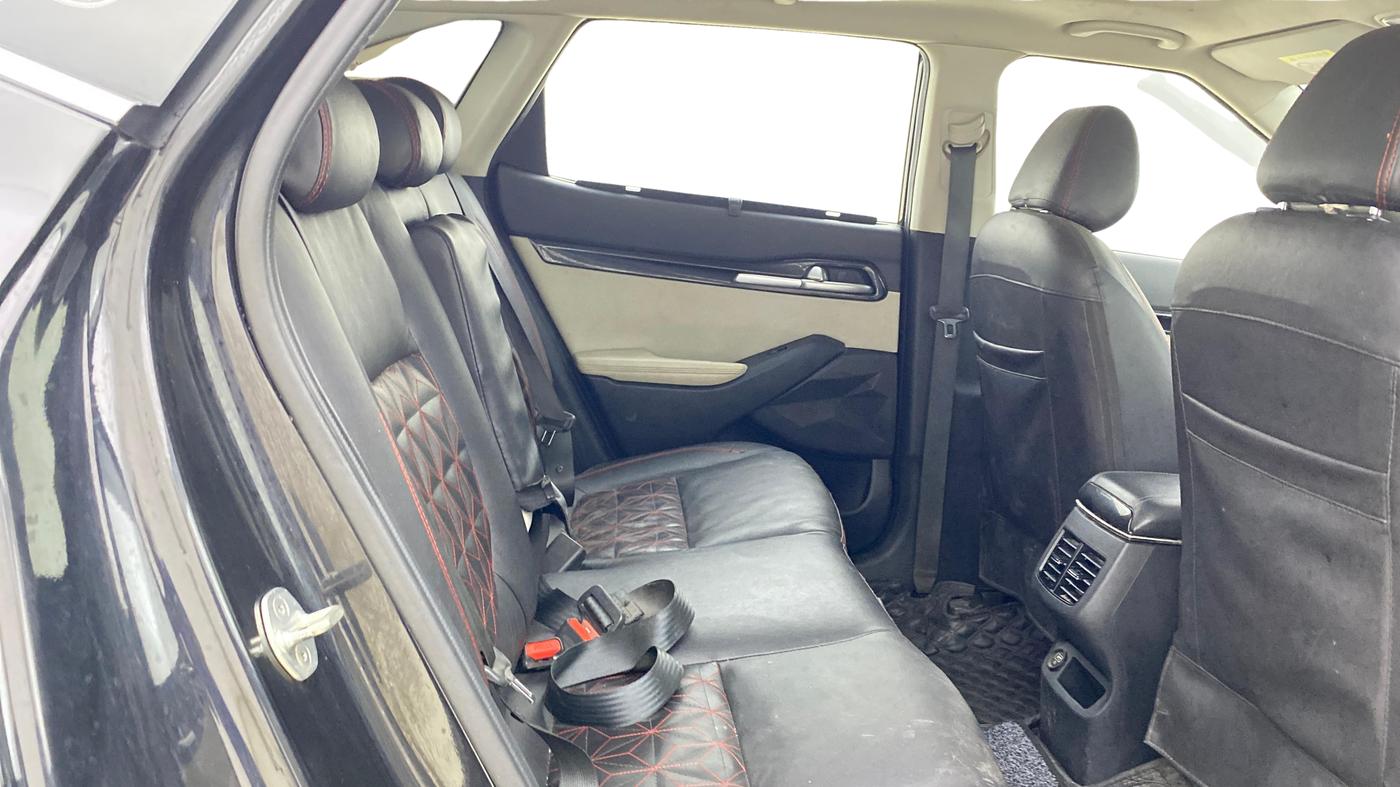 2021 KIA SELTOS HTX 1.5 PETROL, Petrol, Manual, 56,124 km, Right Side Rear Door Cabin