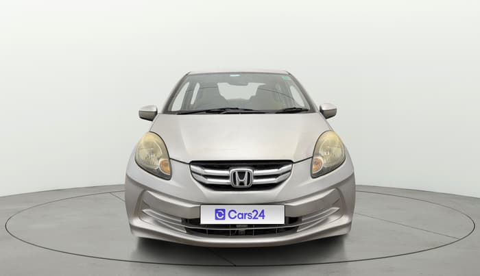 2014 Honda Amaze 1.2L I-VTEC S, Petrol, Manual, 43,410 km, Front