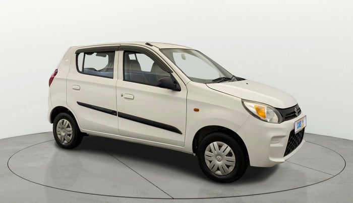 2019 Maruti Alto LXI CNG, CNG, Manual, 44,318 km, SRP