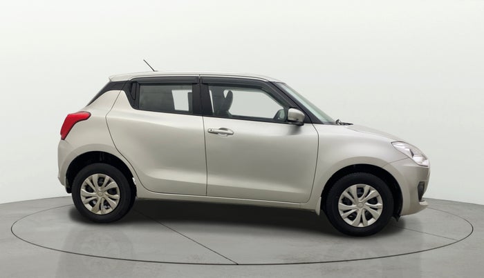 2021 Maruti Swift VXI, Petrol, Manual, 54,584 km, Right Side View