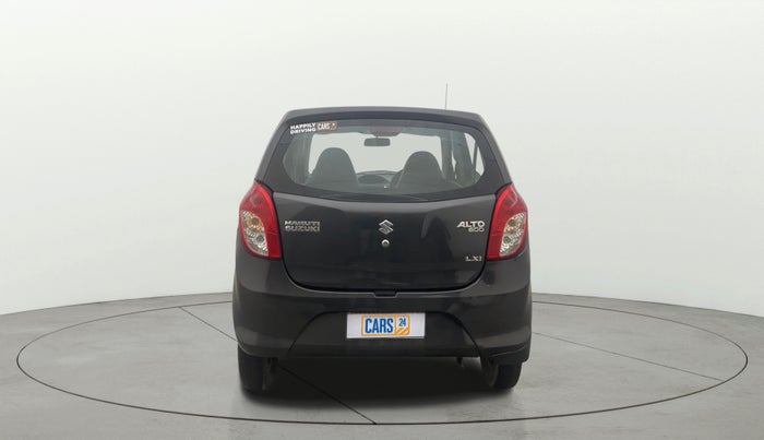 2015 Maruti Alto 800 LXI, Petrol, Manual, 50,438 km, Back/Rear
