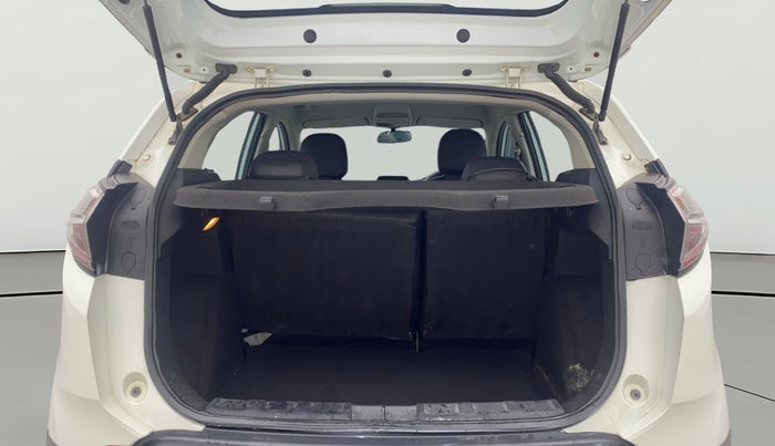 2019 Tata NEXON XZ PLUS PETROL, Petrol, Manual, 52,149 km, Boot Open Zoomed View