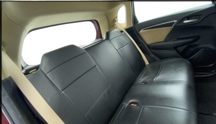 2016 Honda Jazz 1.2L I-VTEC V, Petrol, Manual, 23,462 km, Right Side Rear Door Cabin